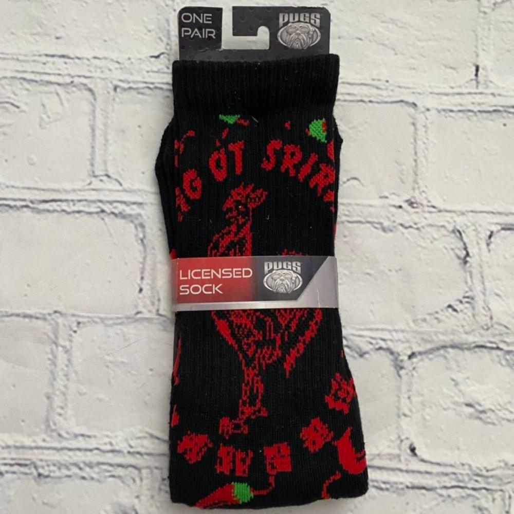 Pugs Chili Sock